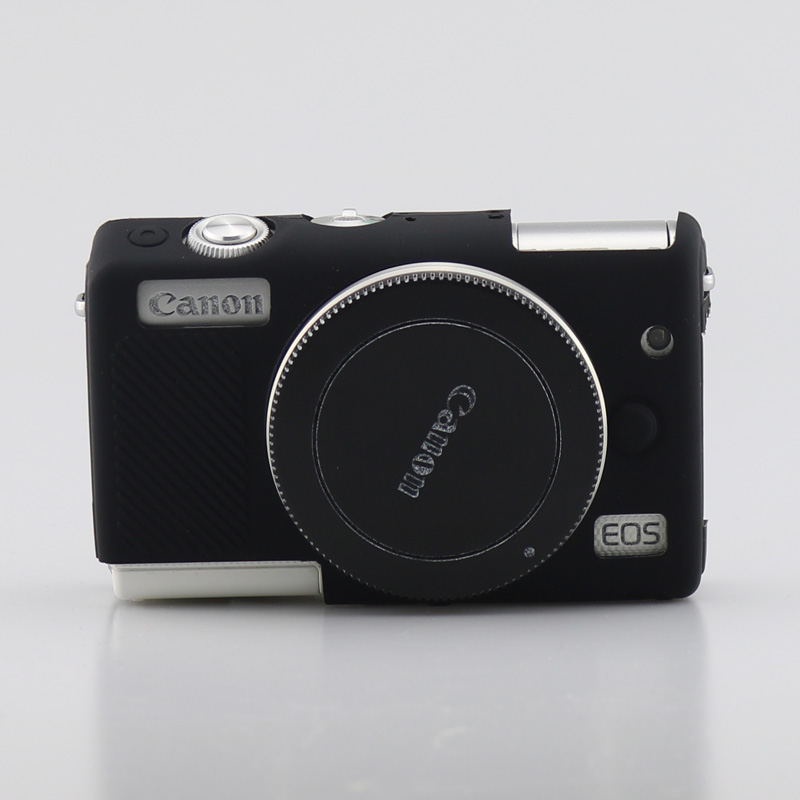 Vỏ Bọc Silicone Cho Máy Ảnh Canon EOS M200