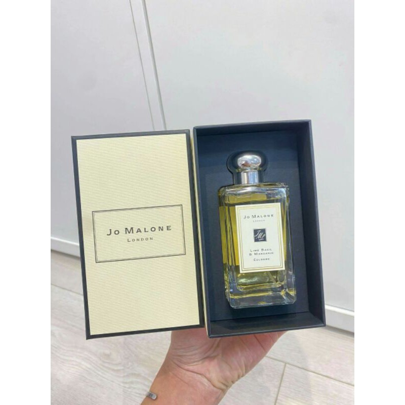 Nước hoa Jo Malone London Lime Basil & Mandarin Cologne 100ml