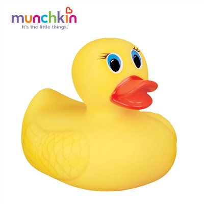 VỊT VÀNG BÁO NÓNG MUNCHKIN MK31001