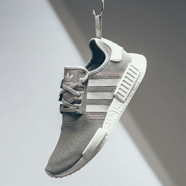 Giày adidas NMD grey( màu xám)