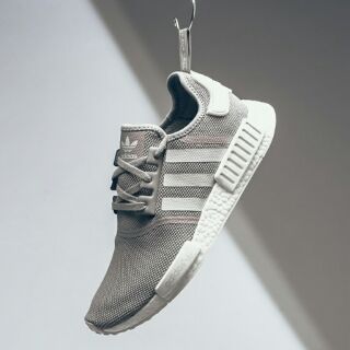 Giày adidas NMD grey( màu xám)