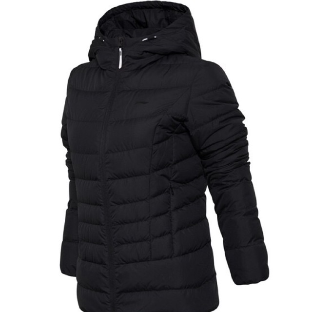 Áo khoác lông vũ lining nữ AYMM106