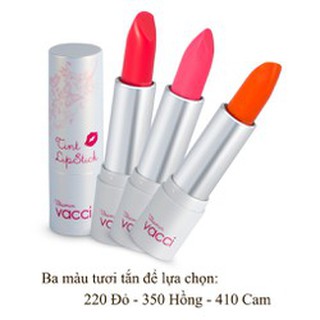 Son tint Vitamin VACCI tint lipstick