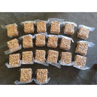 5kg hạt điều rang muối 500g/gói giá hạt dẻ