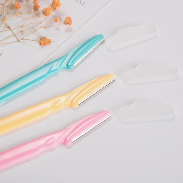 Bộ 3 dao cạo chân mày tiện lợi