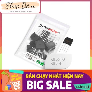Diode cầu 2a - 35a, 600v - 1000v