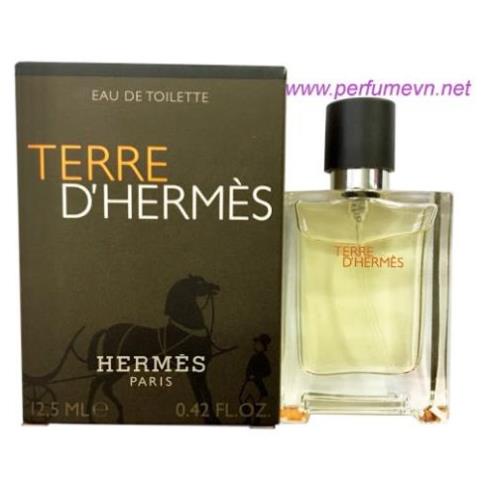 Nước Hoa Nam Chính Hãng Hermes Terre D’Hermes EDT - Donna.cosmetics | BigBuy360 - bigbuy360.vn