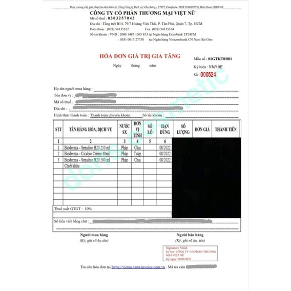 [500ml] Nước tẩy trang Bioderma bản Pháp | BigBuy360 - bigbuy360.vn