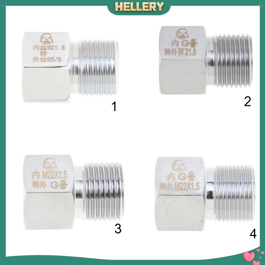 Đầu Chuyển Đổi Xi Lanh Cho Bể Cá Co2 W21.8 Sang G5 / 8