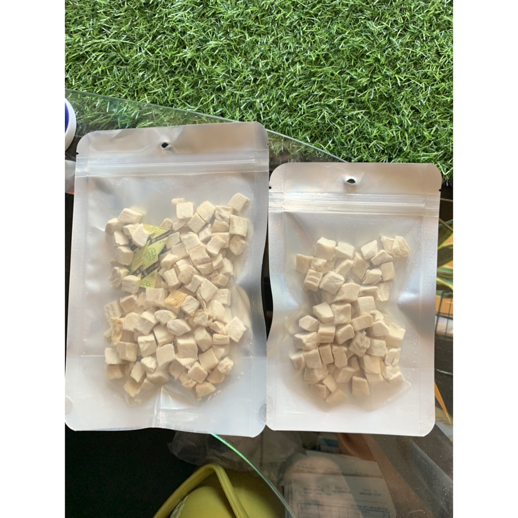 ỨC GÀ SẤY VIÊN