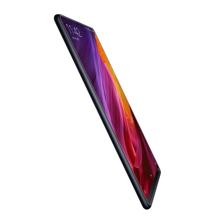 Tấm dán kính cường lực Xiaomi Mi Mix 2, 2S hiệu Glass Pro - Không full màn hình