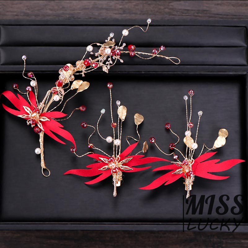 Vòng hoa đội đầu xinh xắn cho nữ