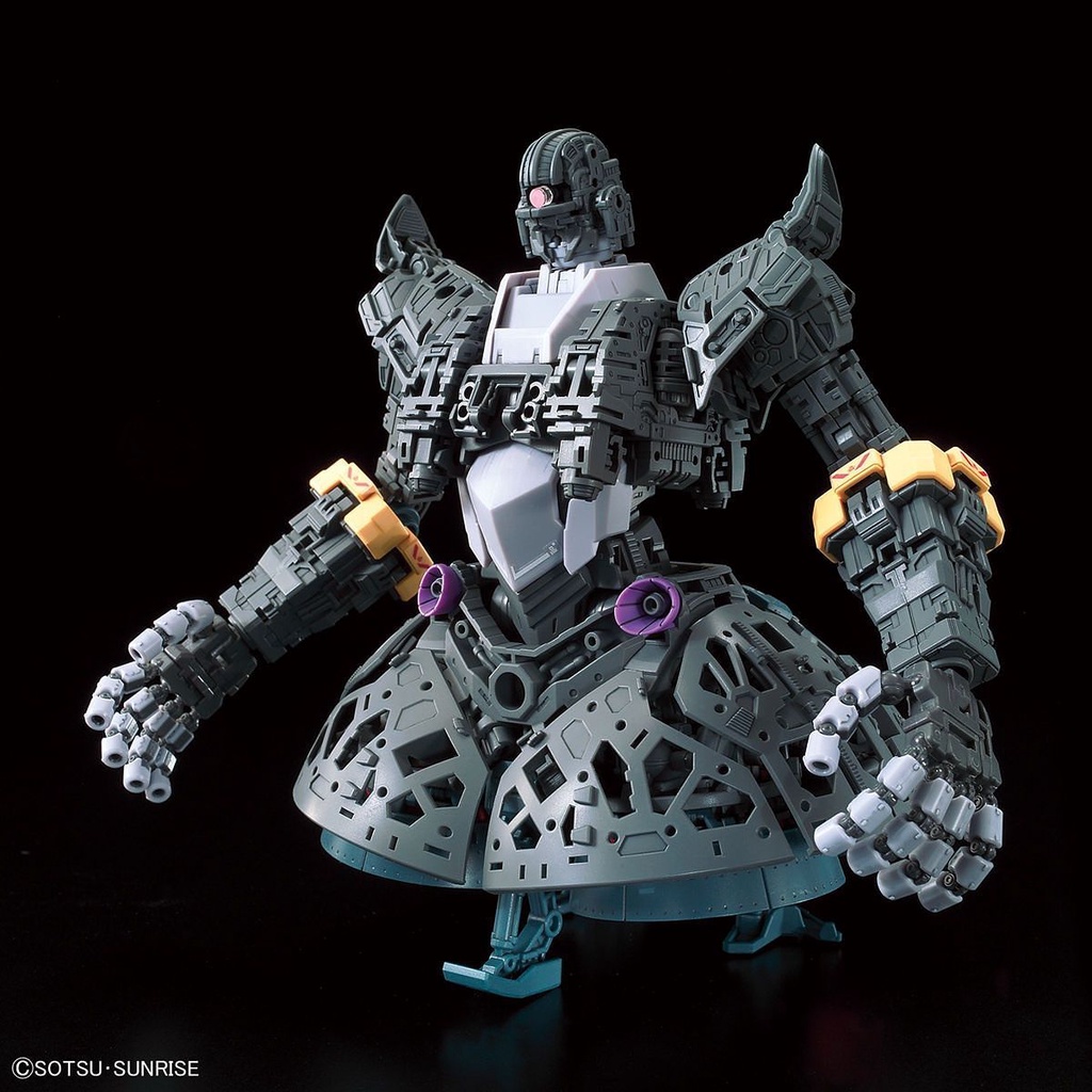 Mô Hình Lắp Ráp RG 1/144 MSN-02 Zeong