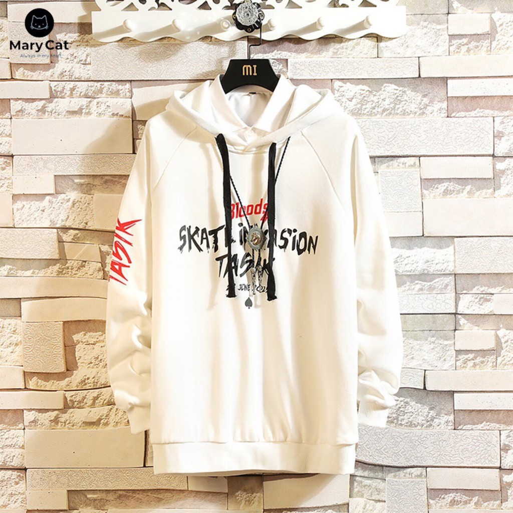 &lt;FREE SHIP&gt; ÁO HOODIE NỈ NGOẠI BAO ĐẸP, BAO CHẤT