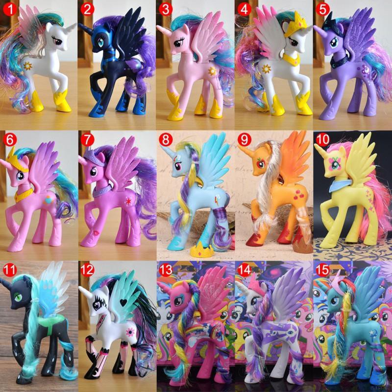 Đồ Chơi Mô Hình Nhân Vật My Little Pony