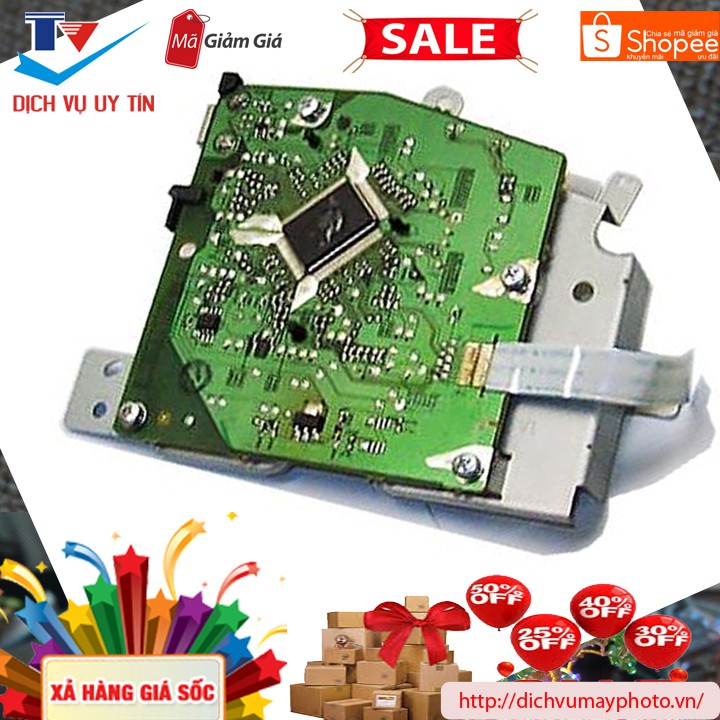 Card formater máy in HP P1005 P1006 P1102 Canon 3050 hàng tháo máy chất lượng