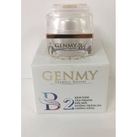 kem Genmy B2