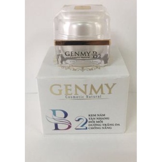 Kem genmy b2