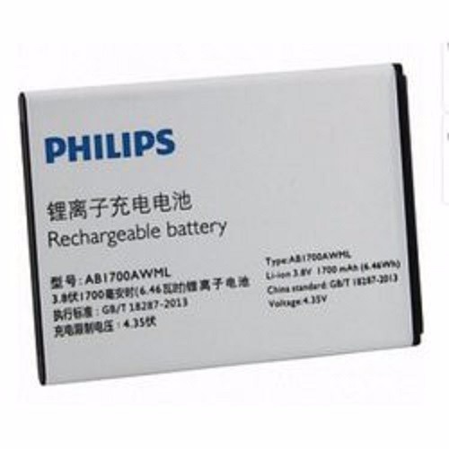 Pin philips S307