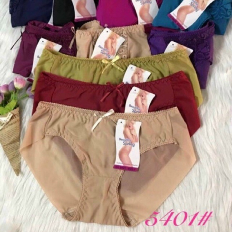 BLẻ Spring beautifull Lẻ 2,cái Quần Lót Không hằn mông về rồi nhé khách