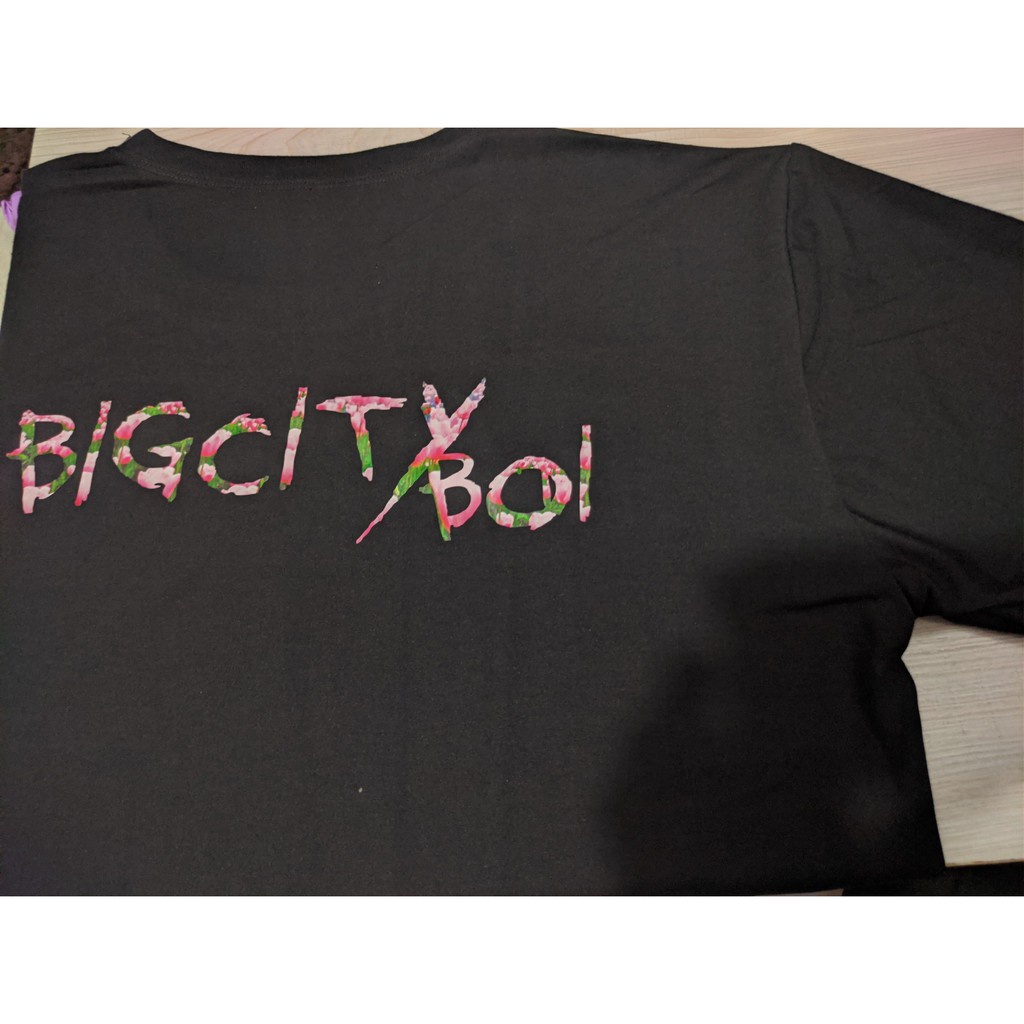 Áo thun Mũ nón Bigcityboi