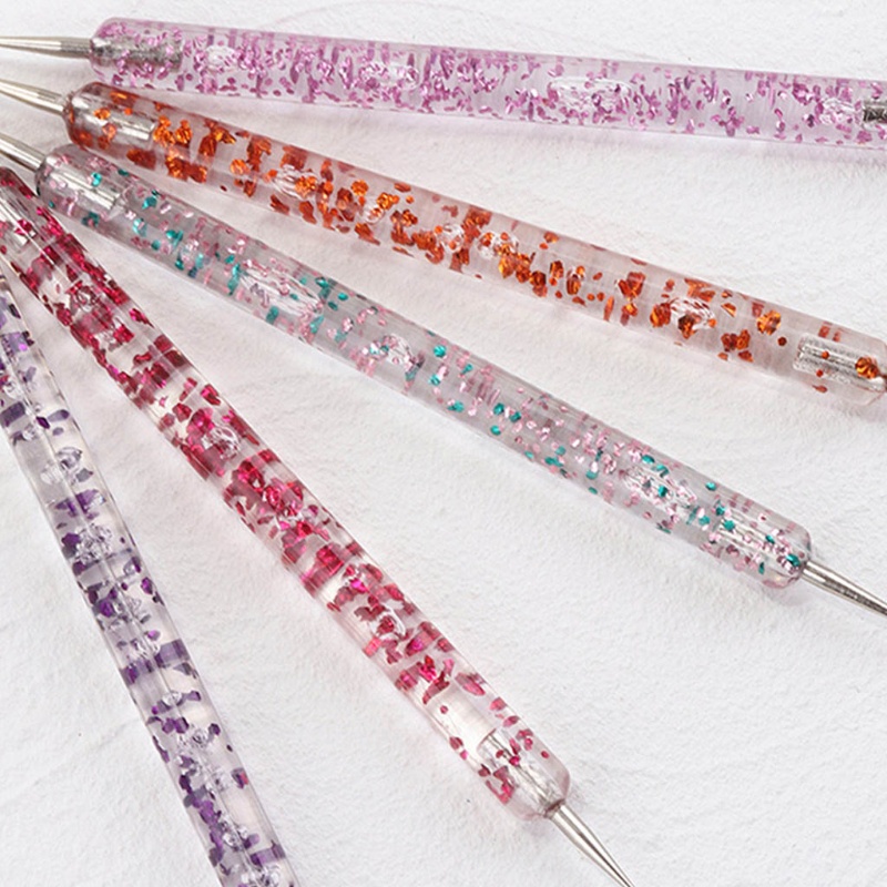 Bộ Cọ Vẽ Trang Trí Móng Tay Nghệ Thuật DIY