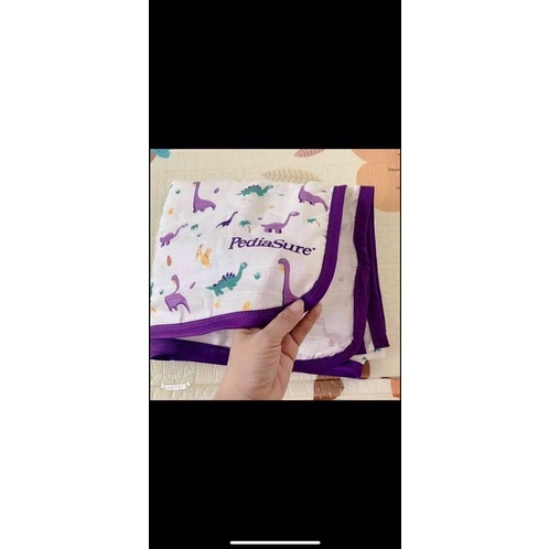 👍💁 MỀN SỢI TRE CHO BÉ 🎁 quà tặng từ PEDIASURE 👍