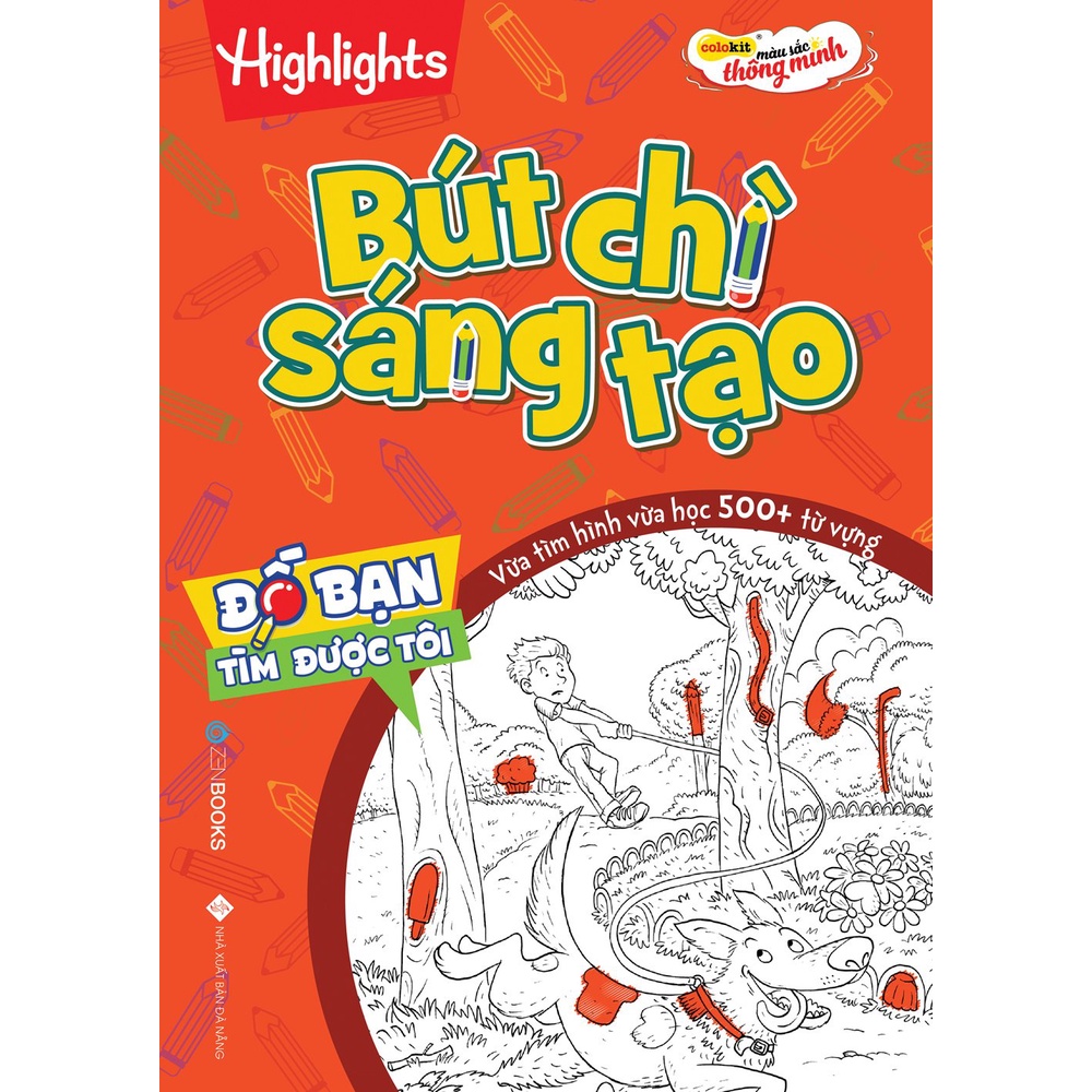 Sách - Trọn Bộ 8 Cuốn Đố Bạn Tìm Được Tôi