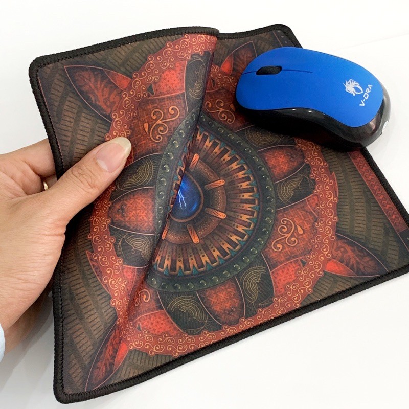 Tấm lót chuột máy tính, mouse pad laptop, bàn di chuột hình kute cho game thủ - Data shop