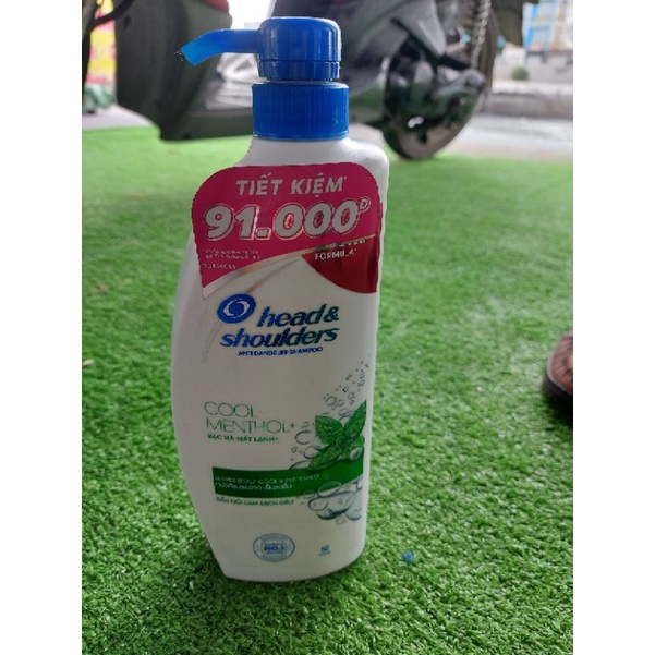 Dầu gội Head &amp; Shoulders 850ml