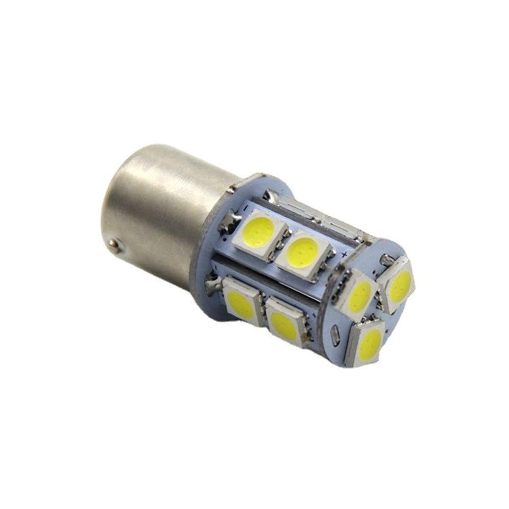 Bộ 4 Đèn LED Tín Hiệu 5050 13SMD Gắn Đuôi Xe Hơi Chuyên Dụng