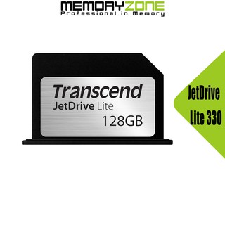 Thẻ mở rộng bộ nhớ transcend jetdrive lite 330 128gb cho macbook pro retina 13"