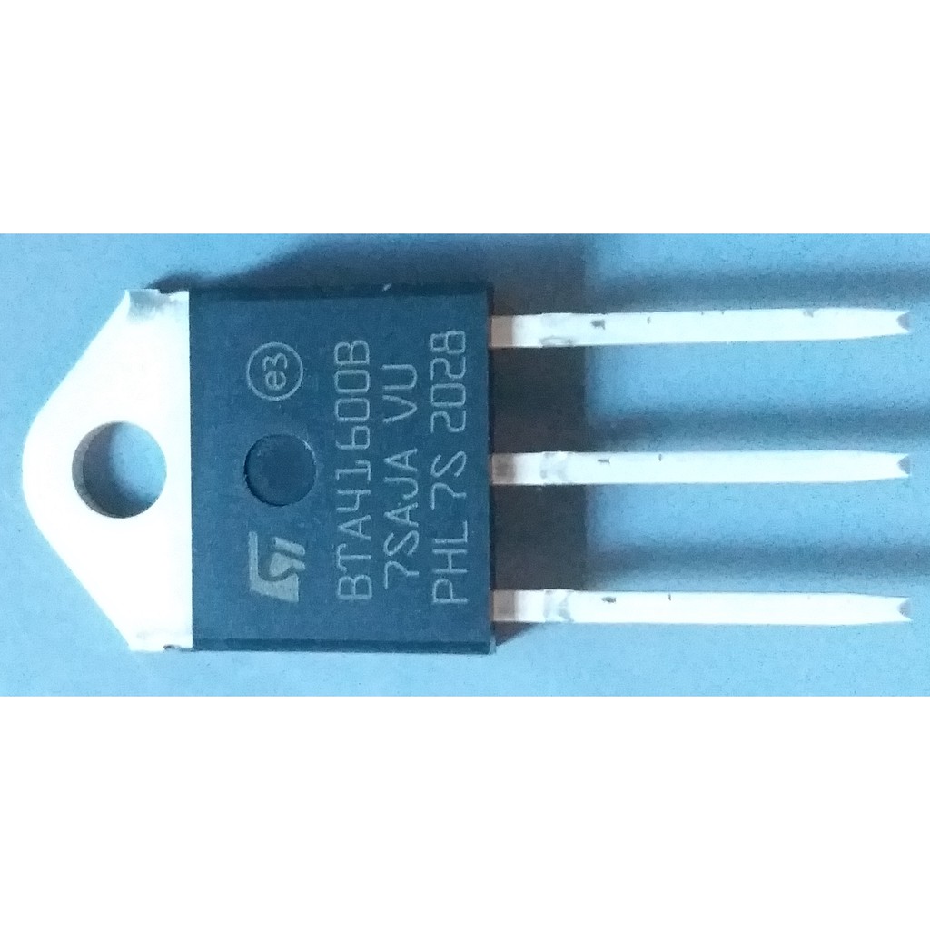 TRIAC BTA41600B