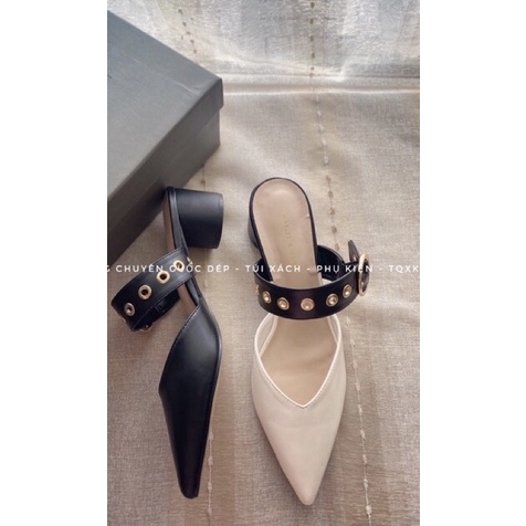 Guốc nữ Quảng Châu