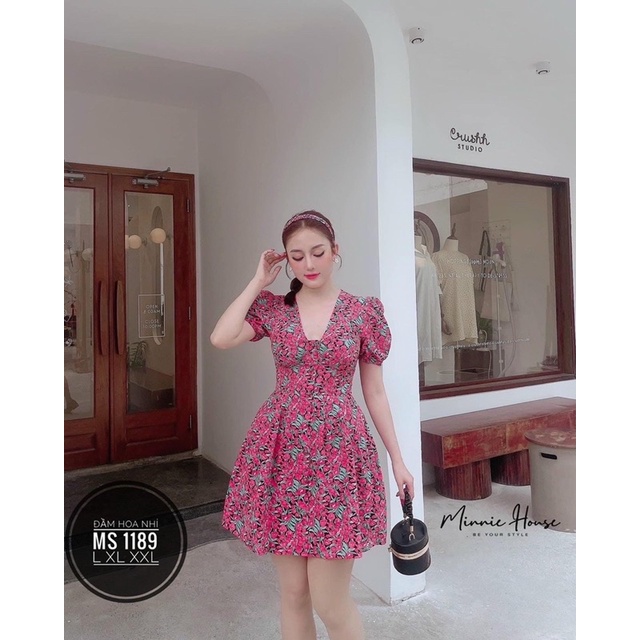 ĐẦM HOA NHÍ TỪ 55-90kg