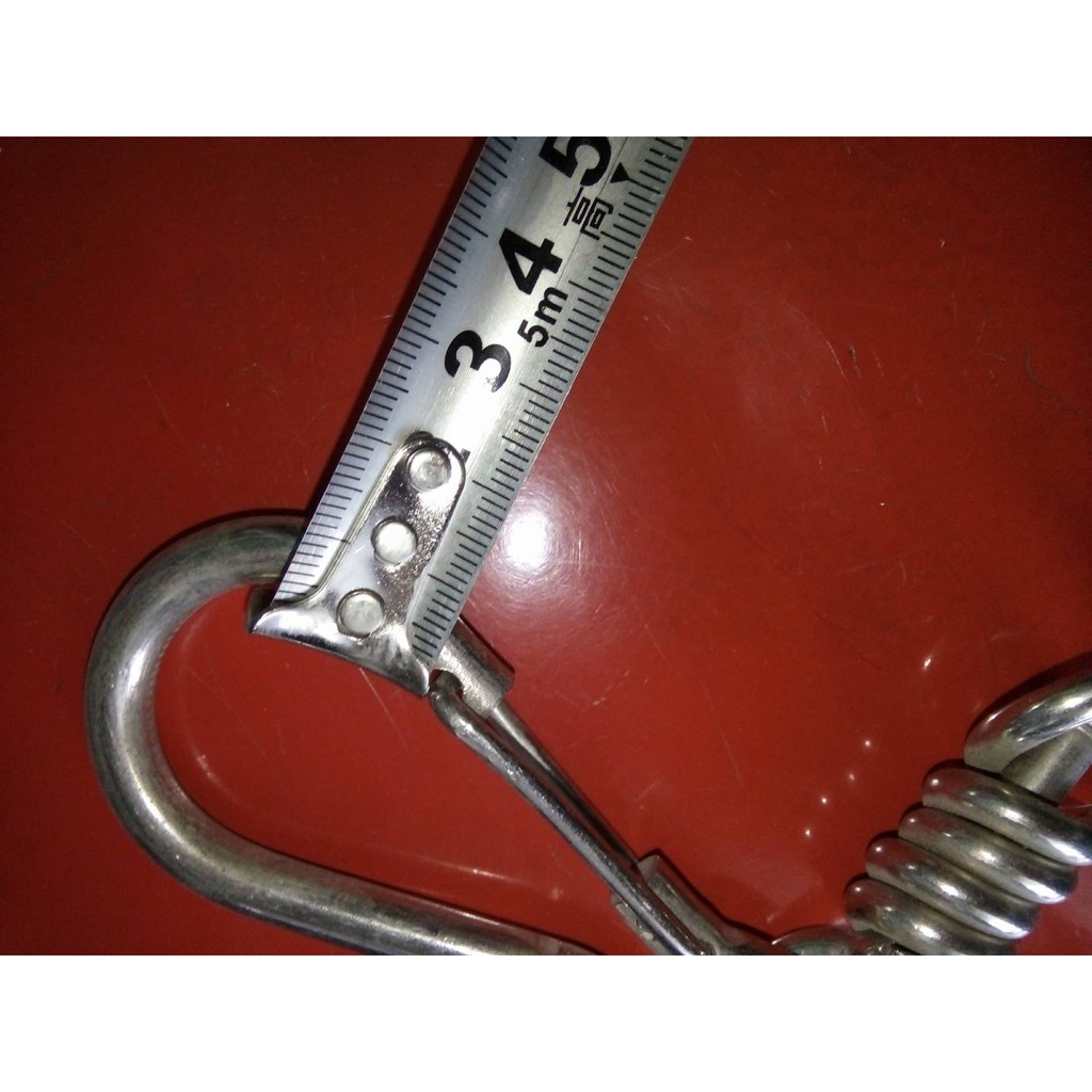 Móc xích inox 304