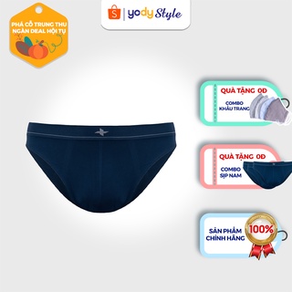 Quần sịp nam YODY dệt liền Dry Sea, quần lót nam freesize cao cấp, thoải mái, mềm mại - QCM0018