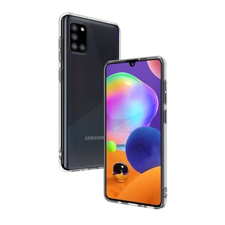 ỐP LƯNG DẺO TRONG SUỐT SAMSUNG A31
