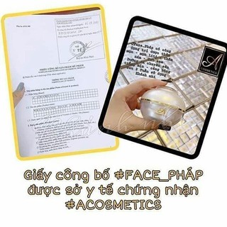 Kem Face Pháp 2019 - Dưỡng Trắng Da Mặt