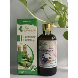 TINH DẦU MASSAGE LAVENDER- TINH DẦU MASSAGE BODY - TINH DẦU MASSAGE TOÀN THÂN - DẦU MASSAGE OẢI HƯƠNG