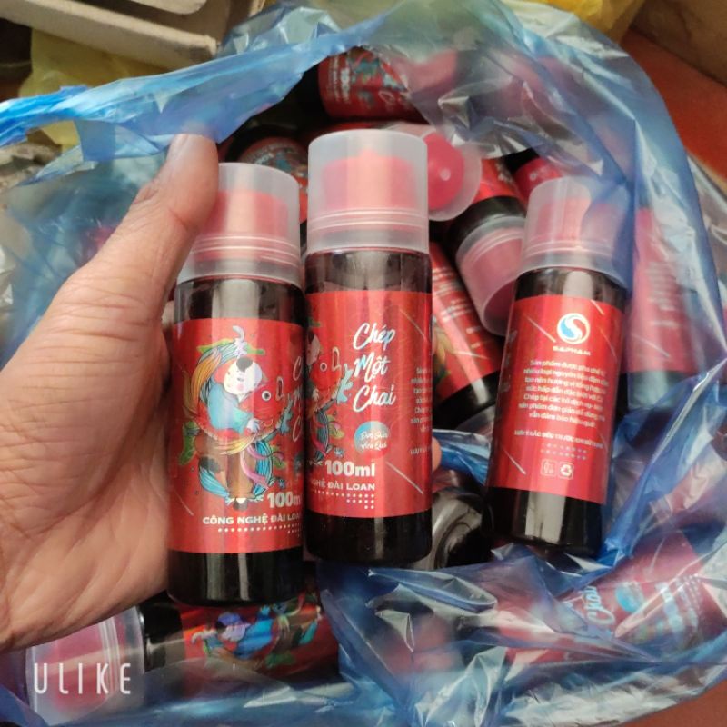 Chép 1 chai sa phạm sản phẩm mới hót- tinh mùi câu cá chép sa phạm siêu nhạy - Nahi Shop