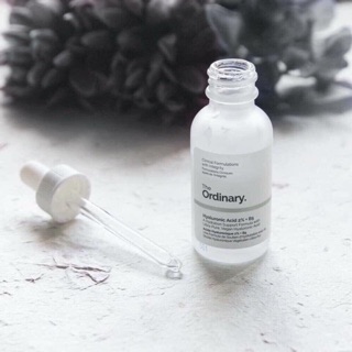 Tinh chất phục hồi và cấp nước The ordinary hyaluronic acid 2% + b5 serum