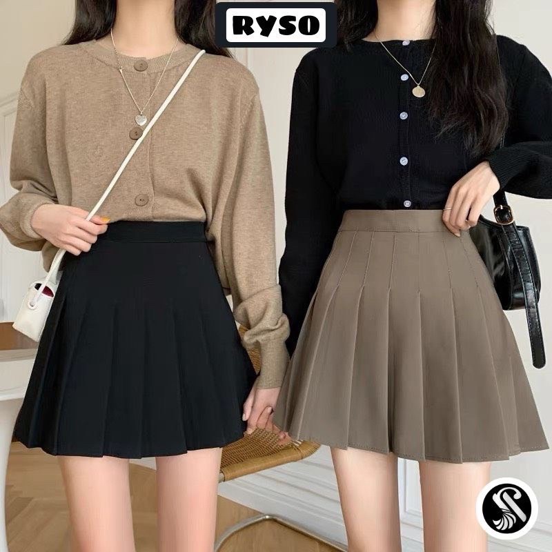 Chân váy Tennnis 2 lớp TTC877