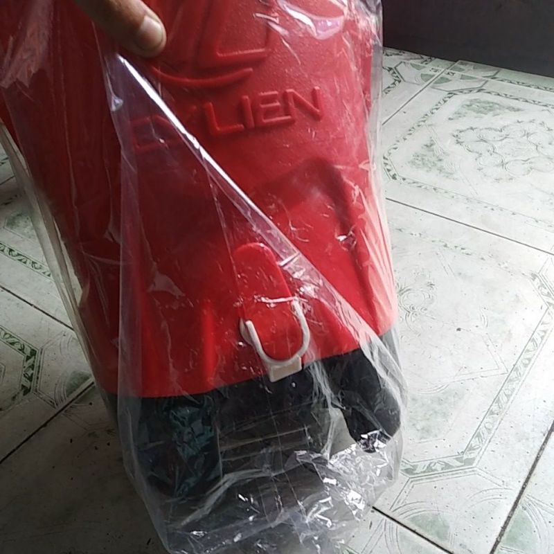 bình đá supersood  12 lít cao cấp có vòi