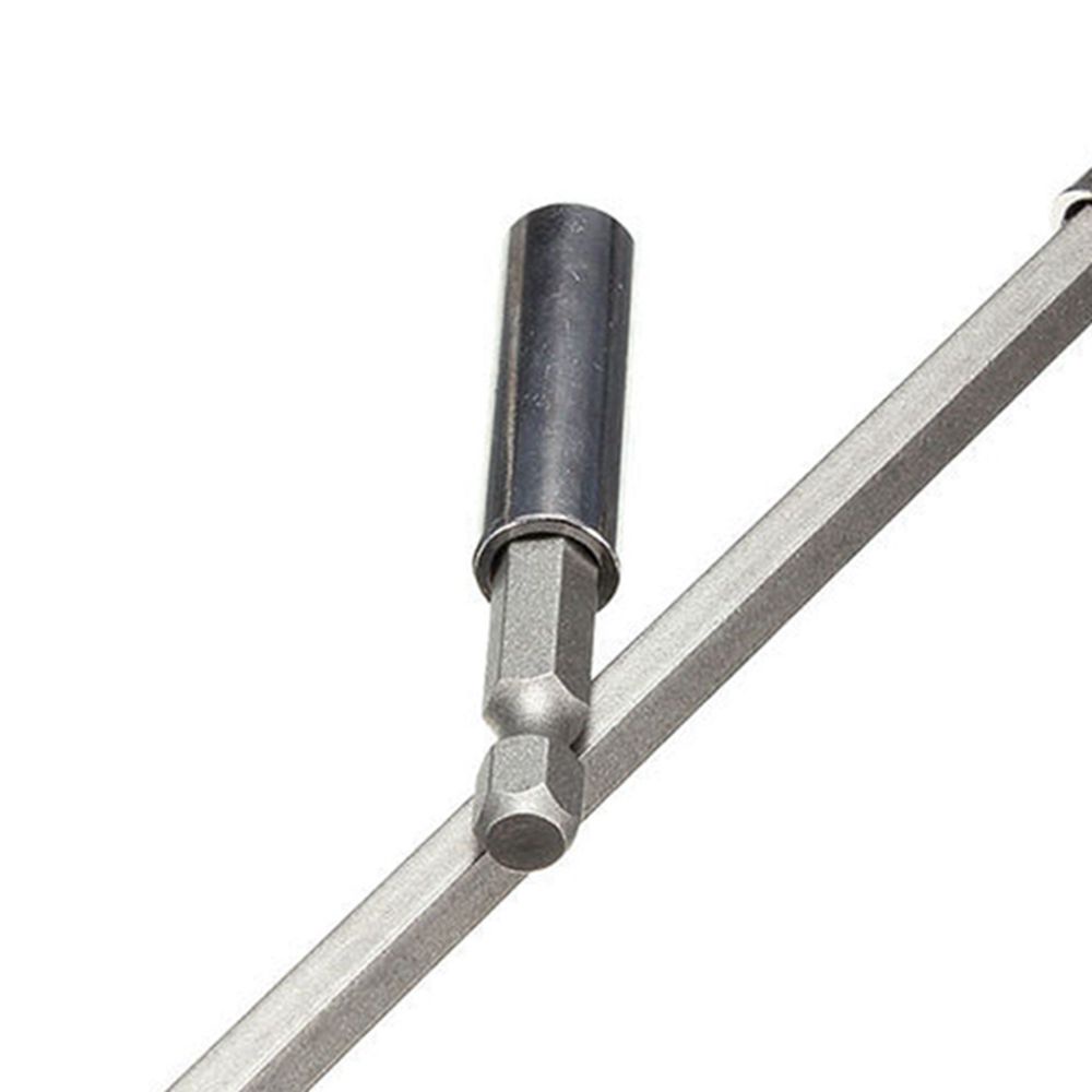Giá Đỡ Mũi Khoan Từ Tính Hình Lục Giác 60mm 1 / 4 "