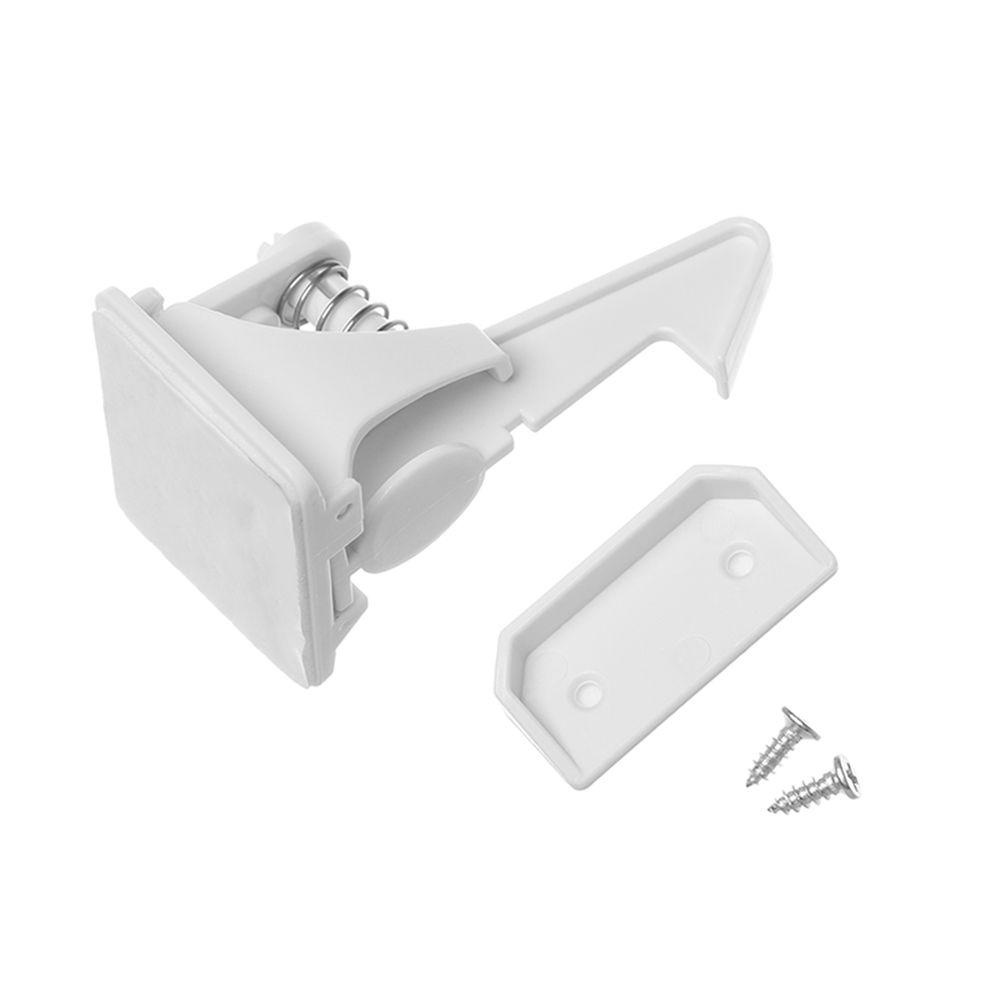 CLEVER Set 3 / 6 Khóa Ngăn Tủ Bảo Vệ An Toàn Cho Bé