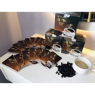 Cà phê giảm cân Kelly Detox