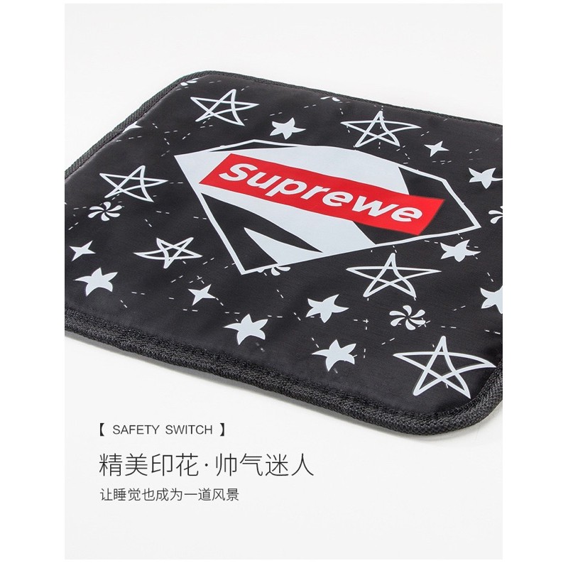 Đệm sưởi chống nước chống cháy dành cho boss