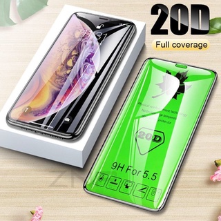 Vivo S / V / iQOO series Phim Kính Cường Lực Full Cover Bảo Vệ Màn Hình iQOO NEO iQOO Pro iQOO 3 S1 S1 Pro S5 S6 S7 V11 V11i V15 V15 Pro V17 Pro V20 V20 Pro V20 SE V21 / V21e V9