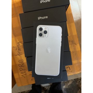 Hộp iphone 11promax 4 màu ( Trắng xanh đen vàng )